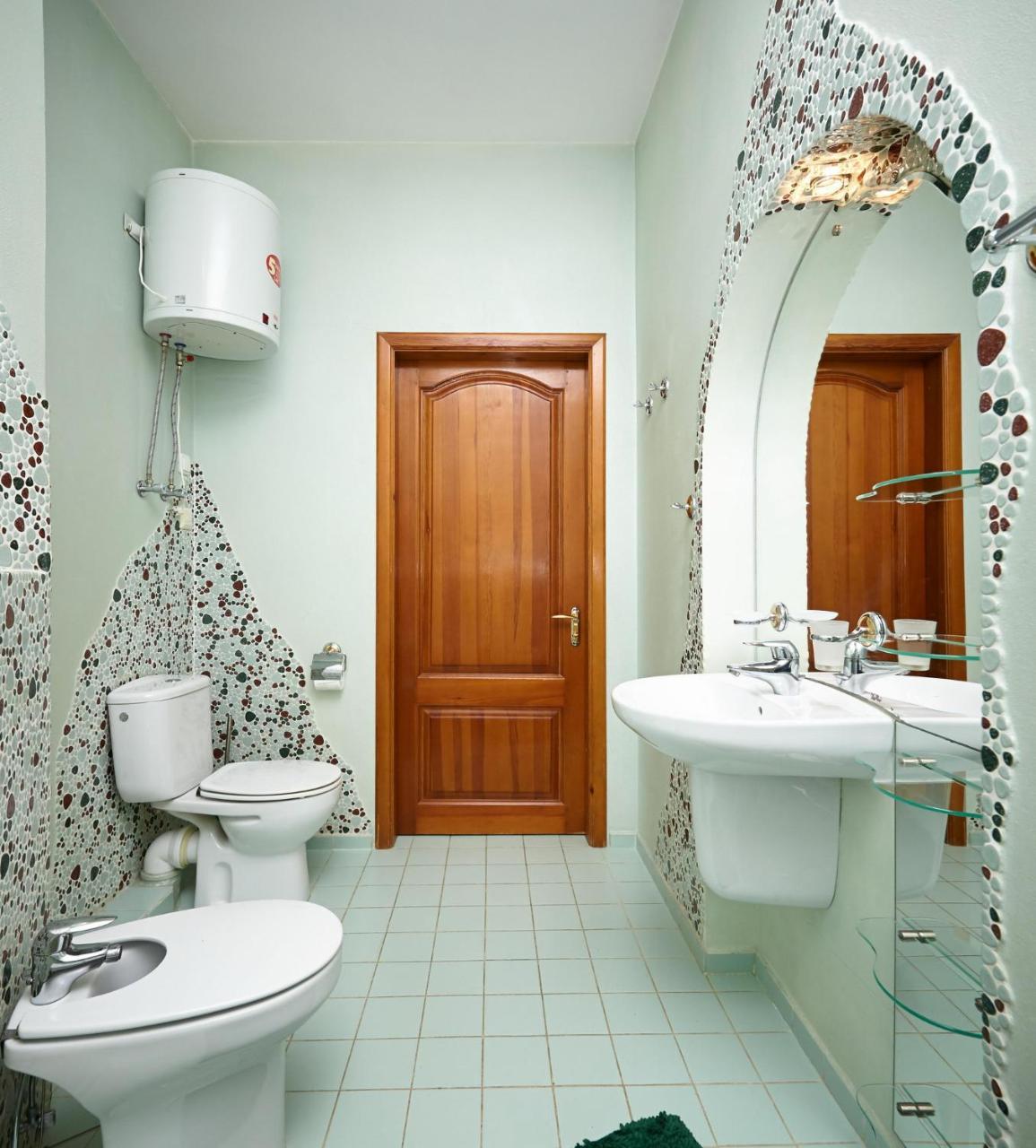 So Fashionable Apartment In The Heart Of Мінськ Екстер'єр фото